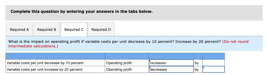 unit increase and decreases by Derby Phones is considering the introduction of