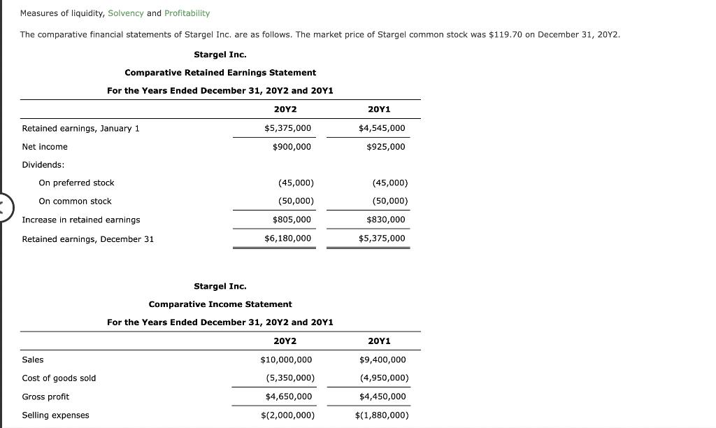 I need #12 (Please show work for the solution). Thank you!