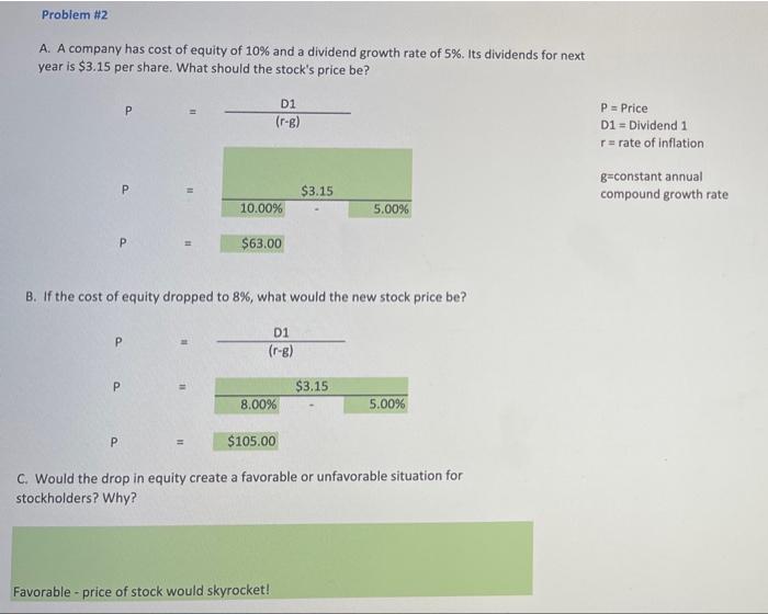 with the following information: R Rf Rm 23% Required rate of return