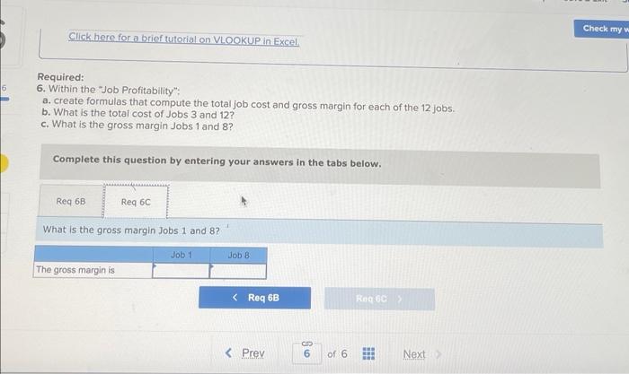 with a plantwide predetermined overhead rate based on direct laborhours. For job