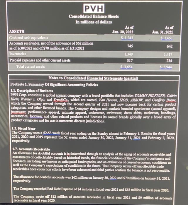 statement information to answer the following questions. a Provide the following account