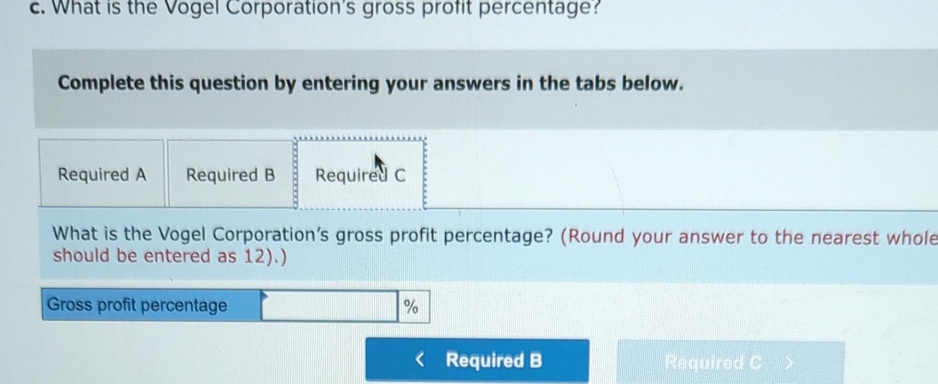 this inventory to inventory at its original cost of $3,190. - December