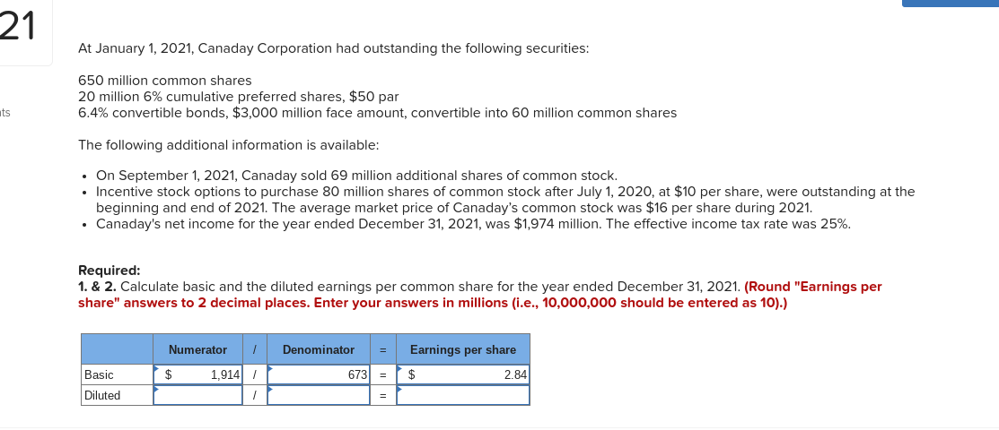 Please, completely fill out this table below and show your table on