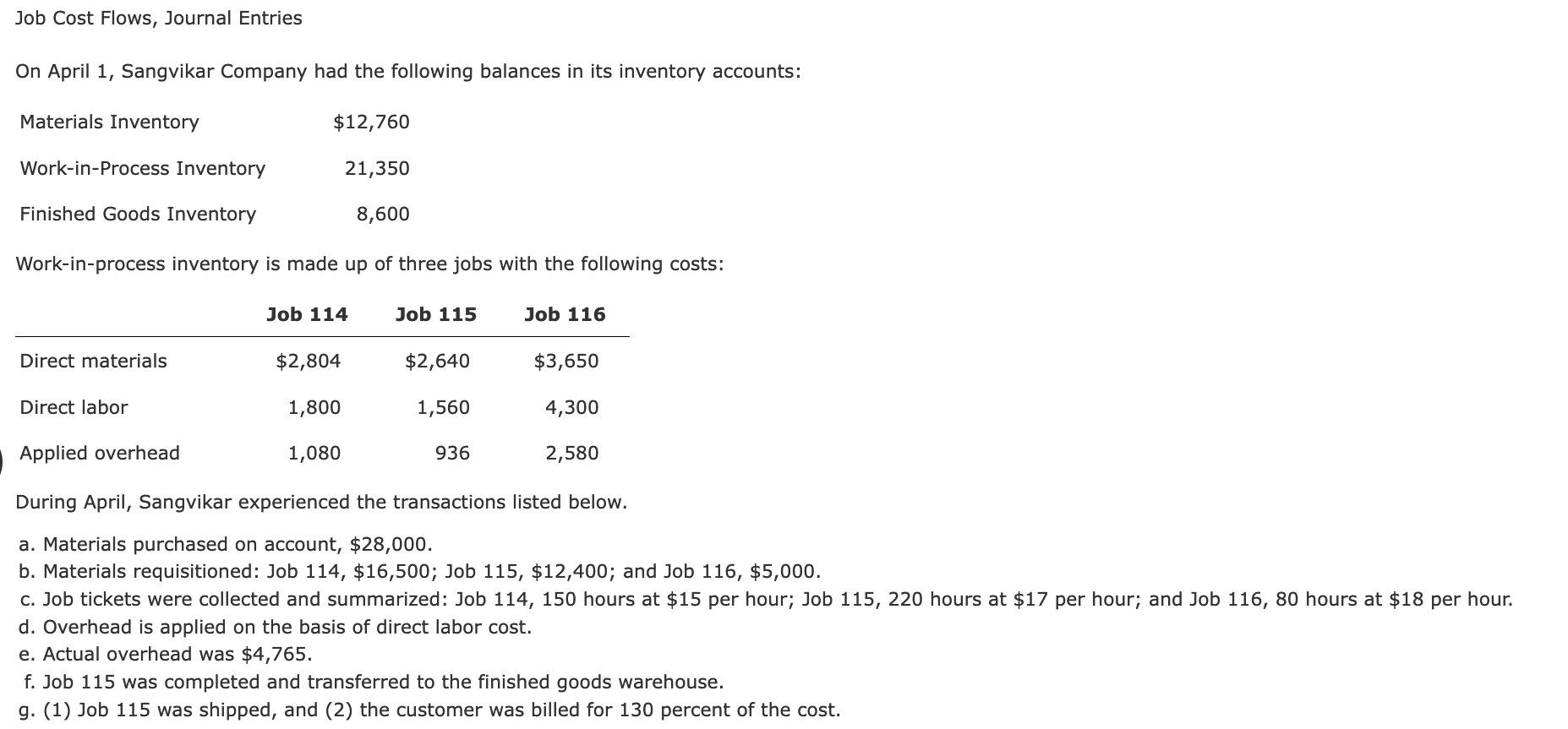 please show work. I believe i corrected g so it should be