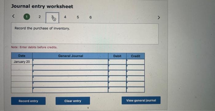 data for its bnly product. The Company uses a perpetual inventory system.