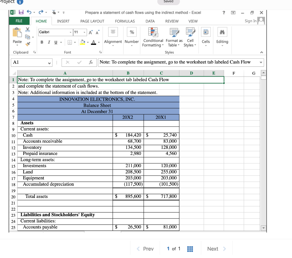 FORMULAS DATA REVIEW VIEW Sign In Calibri % FB 1 Paste BIU-