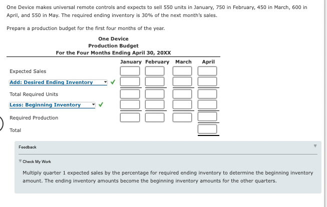 One Device makes universal remote controls and expects to sell 550