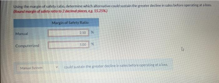 Ayala, Imager's owner, is considering replacing the draftspersons with a computerized drafting