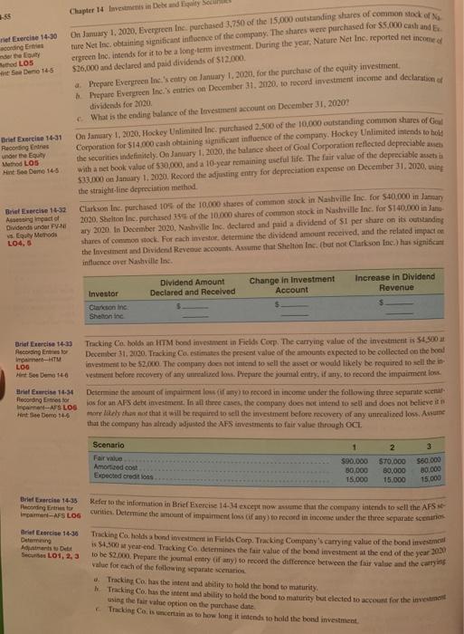  can you please do each homework individually :) net Exercise 14.30