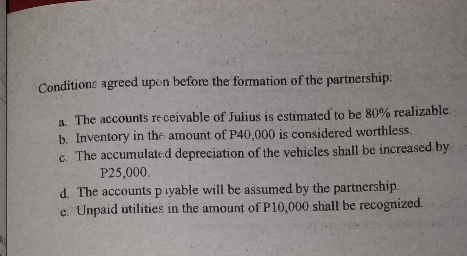 entries of sole proprietorship and individual partnerships 2. what shall be the