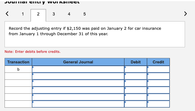 ride-sharing app. DDI has prepared a list of unadjusted account balances at