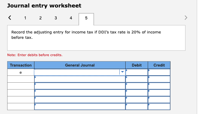 December 31 Account Name Debit Credit Notes Cash $ 1,950 This equals