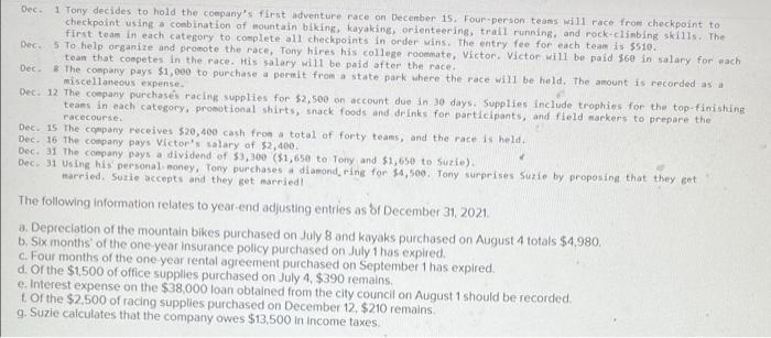 my numbers not to balance. i just need an idea as to