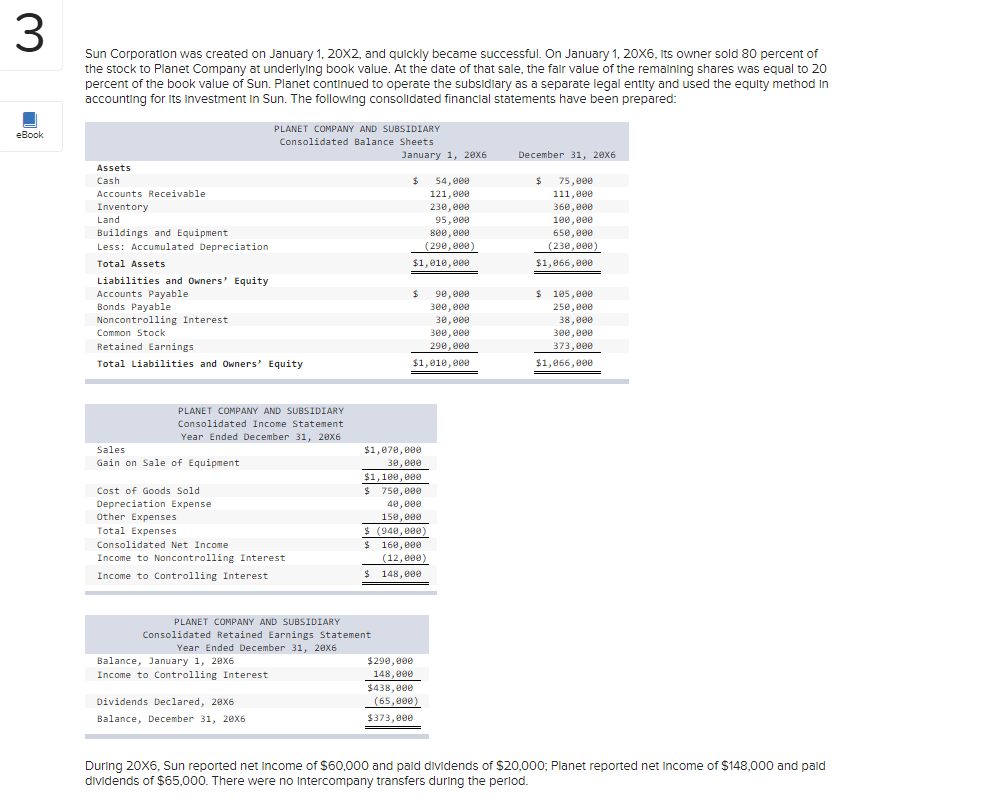 eBook Check my workCheck My Work button is now enabled1 Item 3