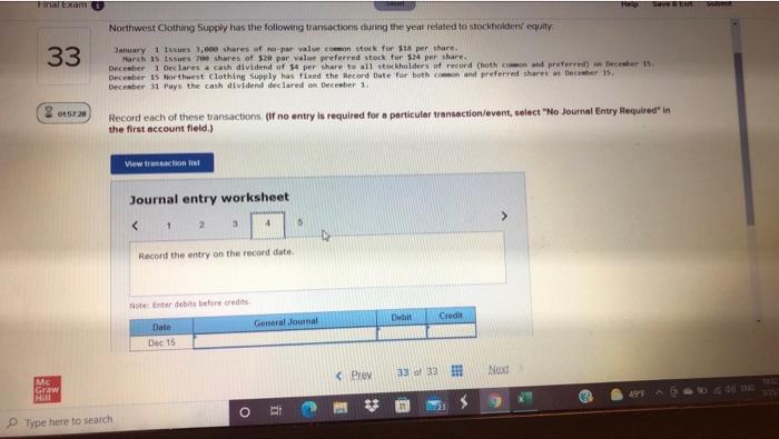 of ne par valur stock for su per share March 15 Issues