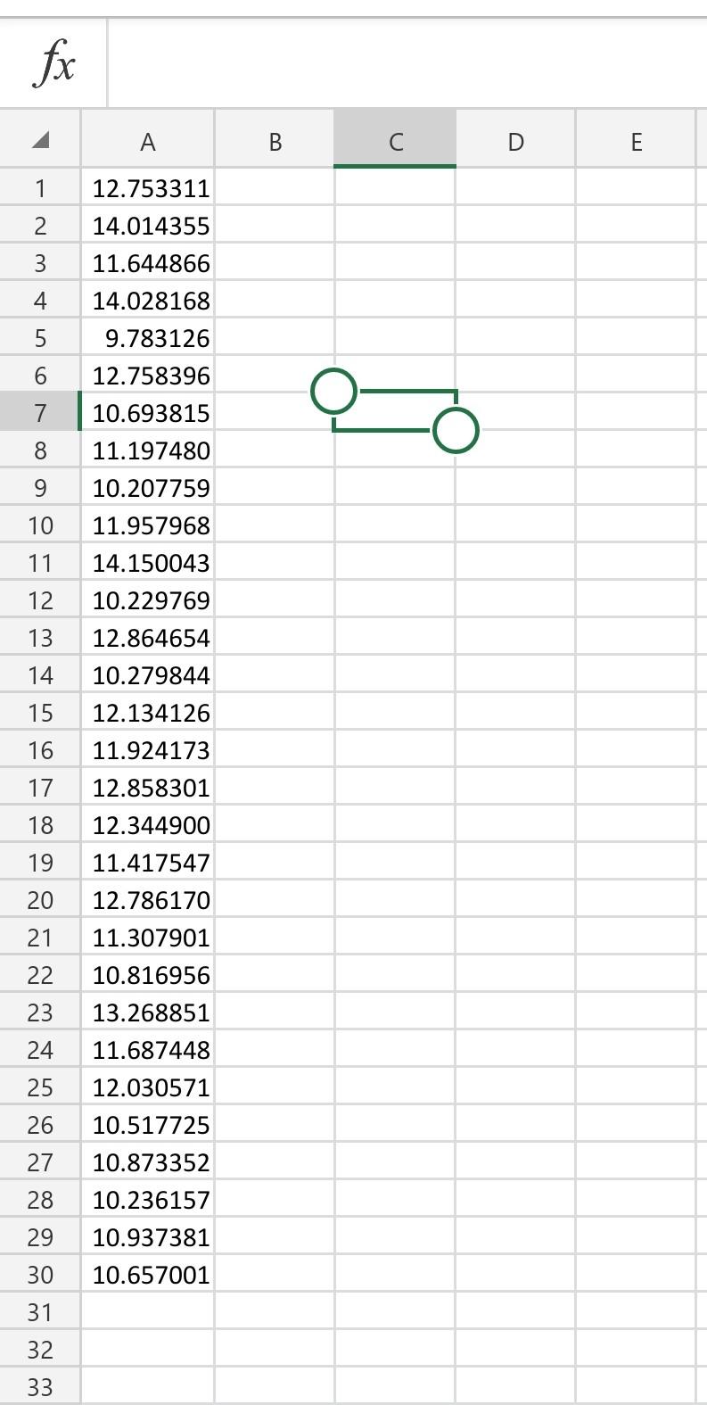 Thank you Download the dataset PB DATA from D2L. This data represents
