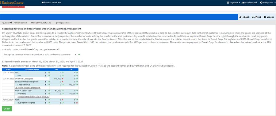  The formulas would for the ones wrong please. no need to