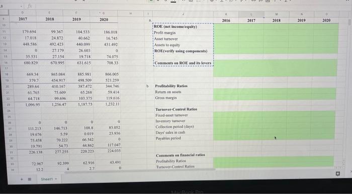 250 14 4120 ry SAT WS MM TOTAL ANSETS 16 11 LIT