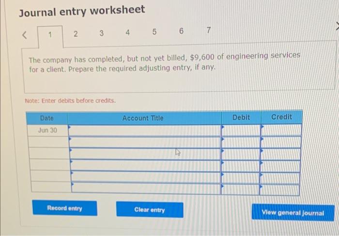 a business called Perez Engineering and recorded the following transactions in its