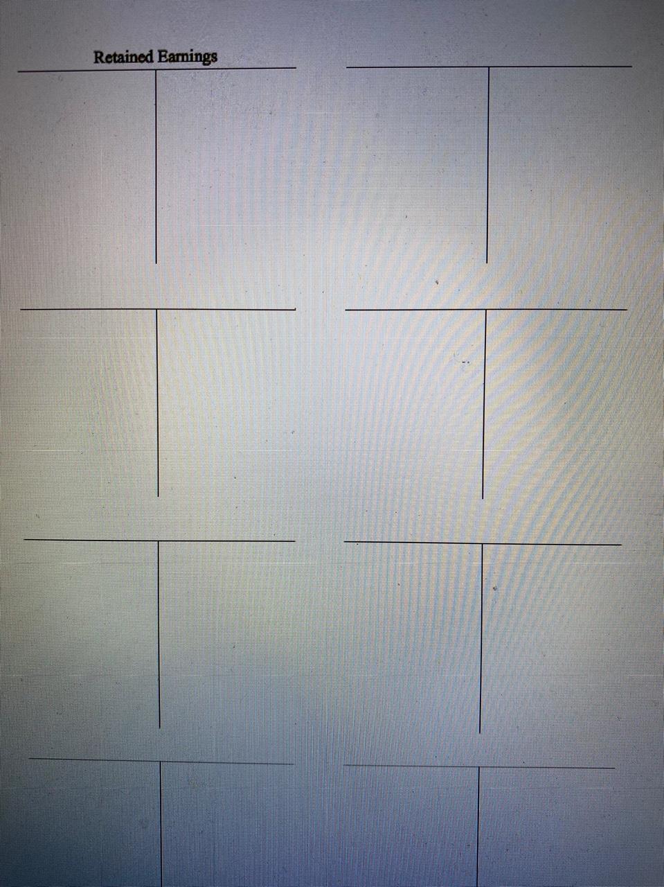 ratio, with a brief analysis Your report should include the Adjusted Trial