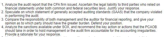 sentences per question. The U.K's Official Receiver, acting on behalf of Carillion's