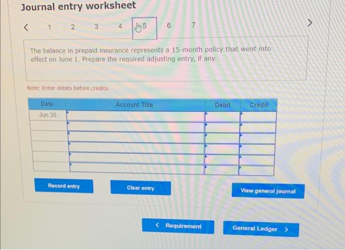 $53,500 for an office by paying $12,600 cash and signing a long