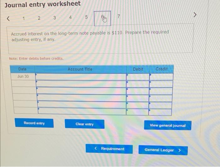 term note payable for $40,000 Jun > The company purchased a portable
