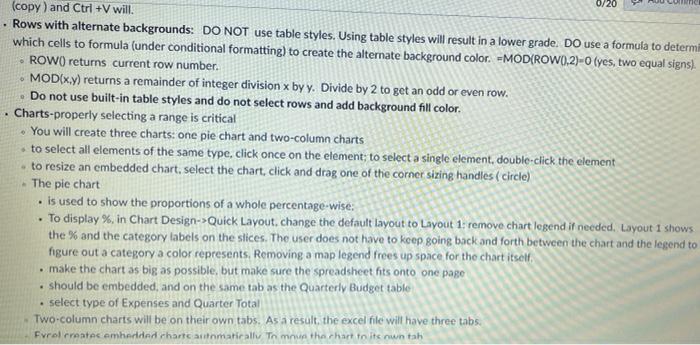 Not completing this assignment might negatively affect your course grade. It is