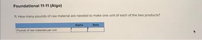 to be avoidable, whereas its common fixed expenses are unavoidable and have