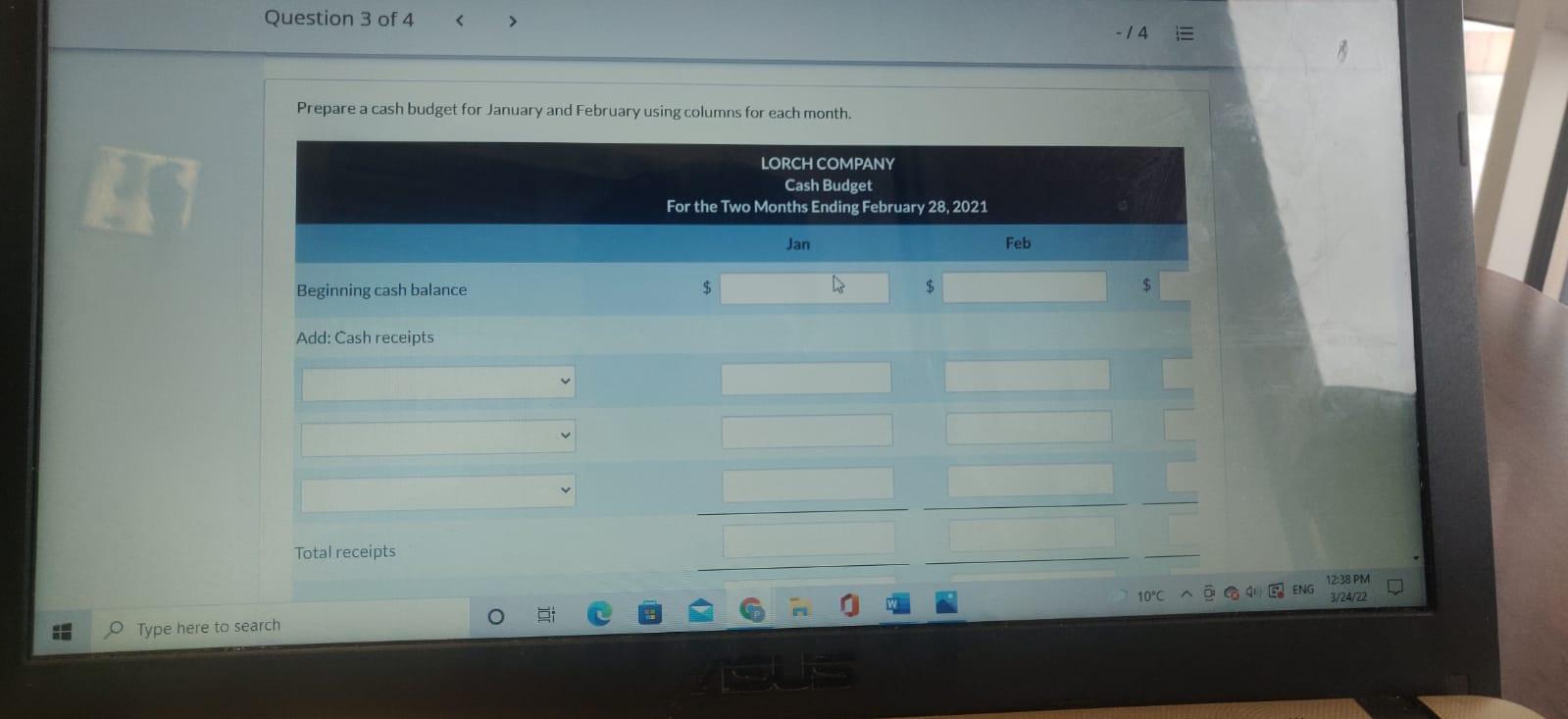 the first month following the sale, and 10% in the second month