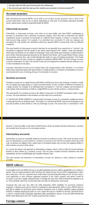 Explanation and examples as per the attached with yellow highlighted. module Business