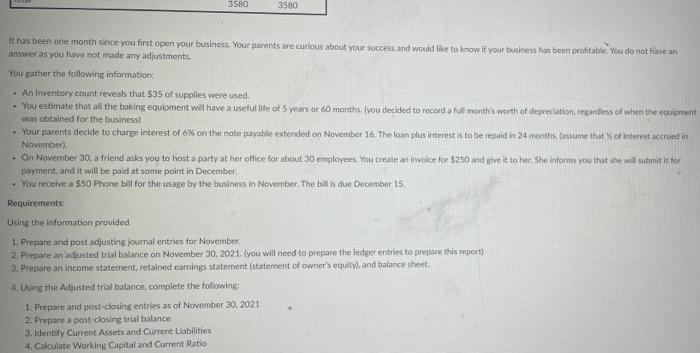 documents. Use the chart of accounts to help you identify the right