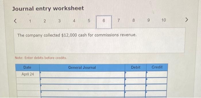 12-month insurance policy. Coverage begins on Apri1 11. Apri1 14 The company
