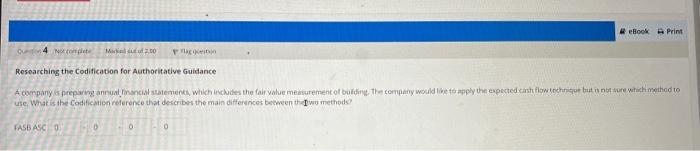 help asap Researching the Codification for Authoritative Guidance usc. What is the