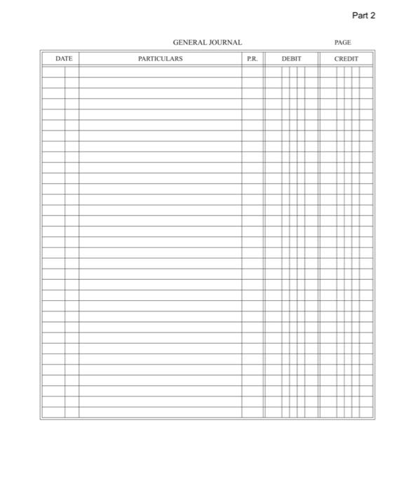 part 1 first in order to complete part 2 This is what