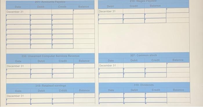 had been used for the single Accounts Receivable account. This change allows