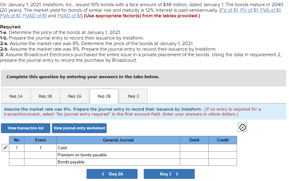 (20 years). The market yield for bonds of similar risk and maturity