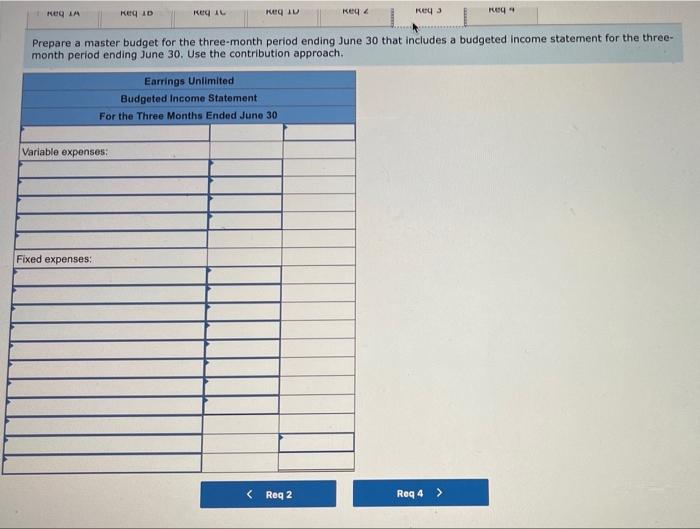 To this end, you have worked with accounting and other areas to