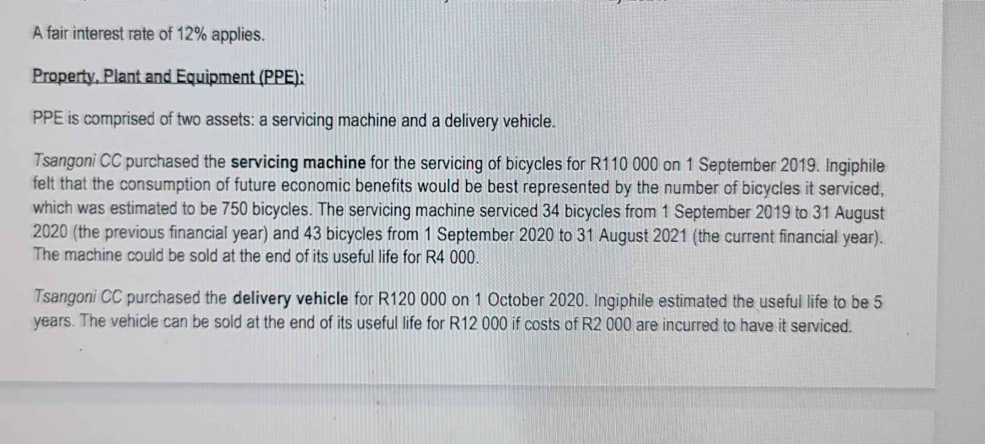 statements, you are required to read the case study provided and answer