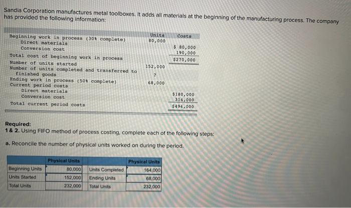 Please complete the remaining blanks in the problem with work Sandia Corporation