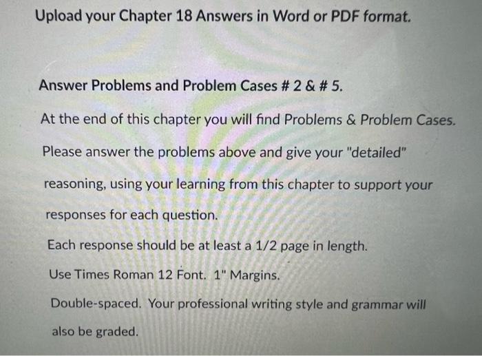 please answer each question with half page answer about 350 words for