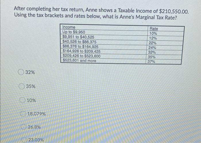 please help with these two tax calculation questions asap. After completing her