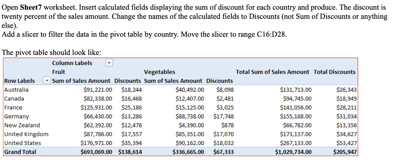 please help me with this! the bottom image is the orginal table!