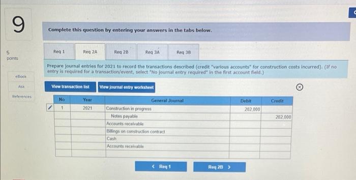 a three-year construction contract to build a bridge for a price of