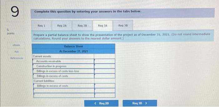 $4.020,000 yet to be incurred Billings of $2,524,000 were sent, and cash