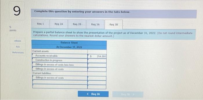 collected was $2,270,000 In 2022, costs incurred were $2,524,000 with remaining costs