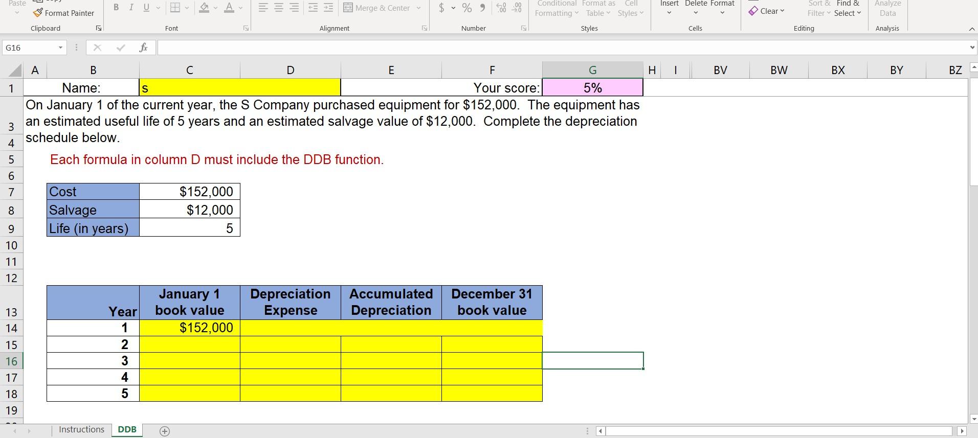  Paste BIU Insert Delete Format Merge & Center $ % 9400