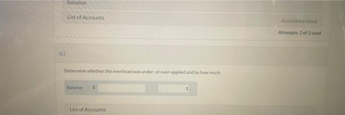 Overhead is applied to each job based on the number of decorator