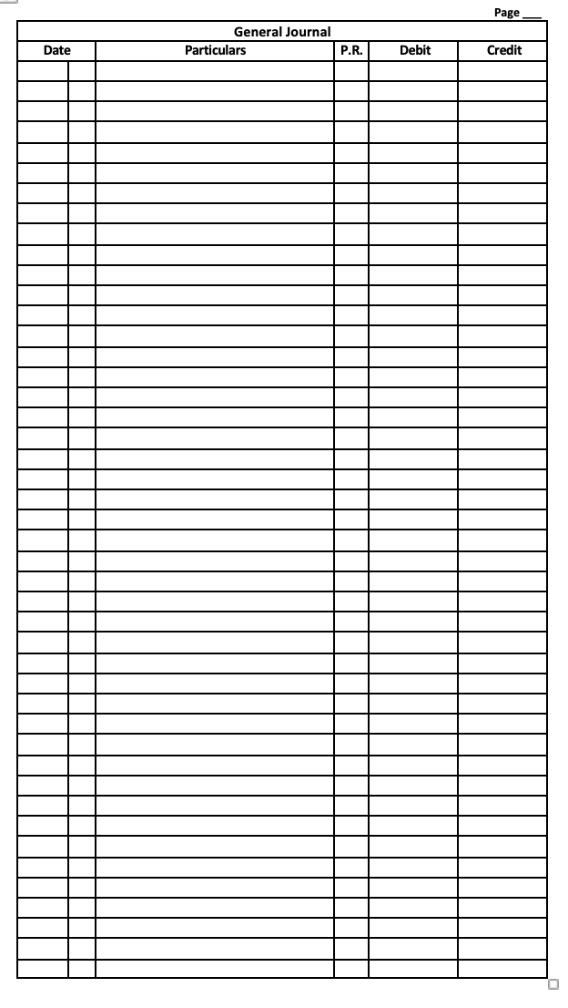 for HST is 13%. Calculate and add the HST on all sales