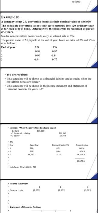  i would like an explaintation how did they get the value